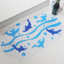 Load image into Gallery viewer, Non-slip Bath Mats Pebble