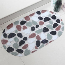 Load image into Gallery viewer, Non-slip Bath Mats Pebble