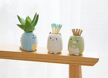 Load image into Gallery viewer, 2pcs! Cartoon Ceramic Toothbrush